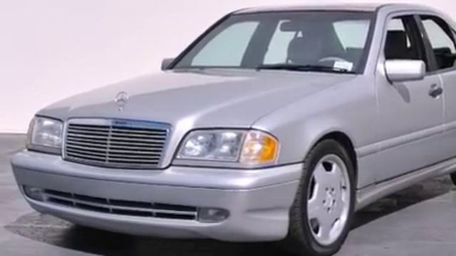 1999 Mercedes-Benz C43 Belmont CA 94002