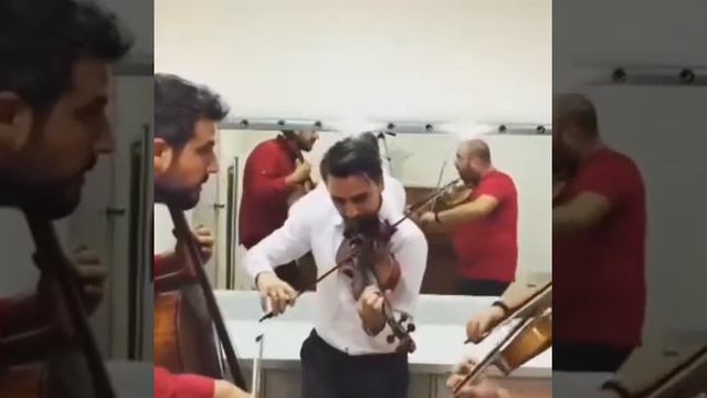 Dağ Başını Duman Almış