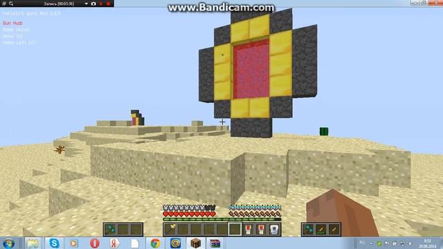 обзор мода (на мак дак продолжение) ч.2