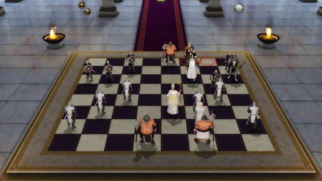 Chess Opening  - Ruy Lopez, Exchange, Keres Variation I Battle Chess Games Of Kings 2023 I
