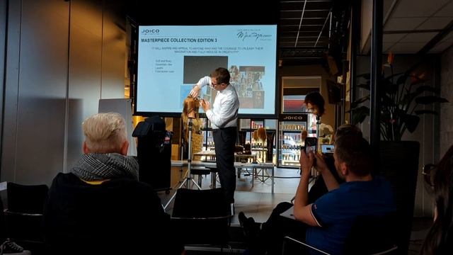 JOICO MASTERPIECE COLLECTION 2022 - Joico Vero K-pak Color