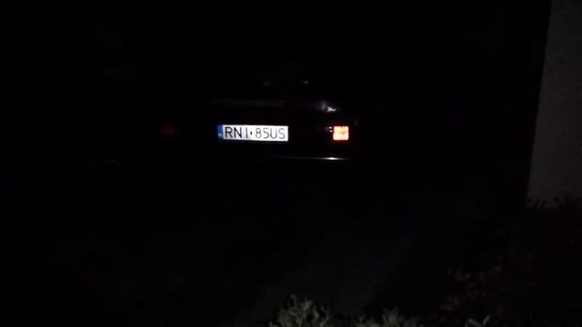 Ford Escort MK6 1.8 105KM Rev Limit Shots
