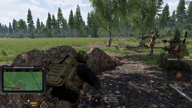 (ArmA3) Лан я пошел кароч