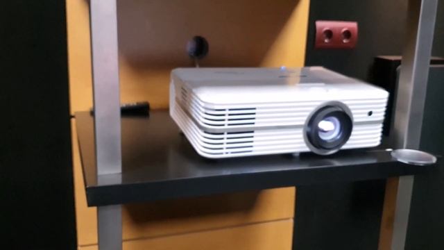 Review Optoma UHD52ALV - Audiozona