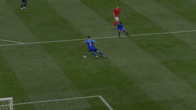 Ind VS Eng EA SPORTS FIFA 15 Part 1