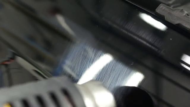 Самовостановление антигравийной пленки SunTek PPF