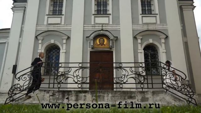 Красивый свадебный видеоролик