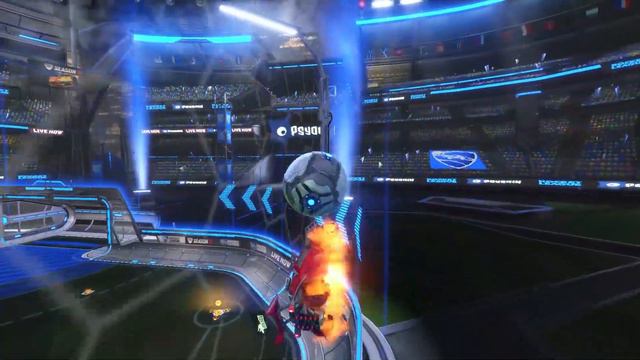 GREATEST ROCKET LEAGUE PASS OF ALL TIME