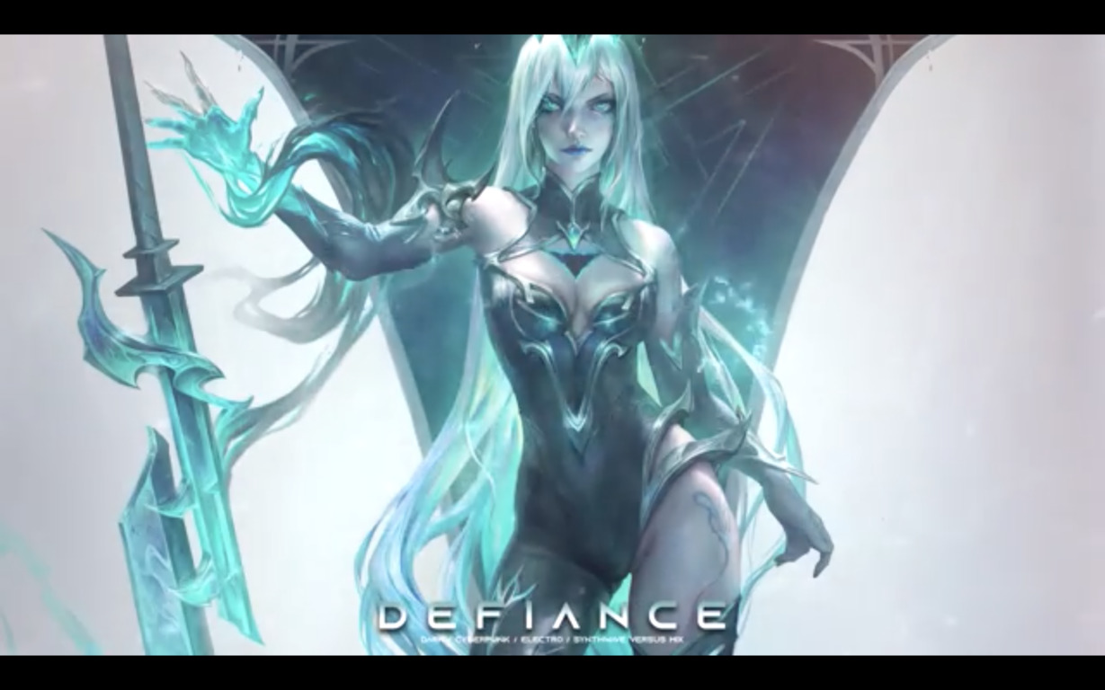 DEFIANCE - Evil Electro.mp4