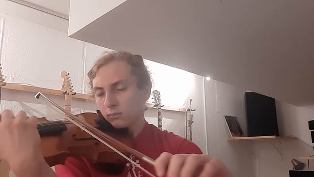 Bach Prelude From Partita No. 3