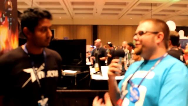 Tinertia Interview (Candescent Games) PAX PRIME 2014