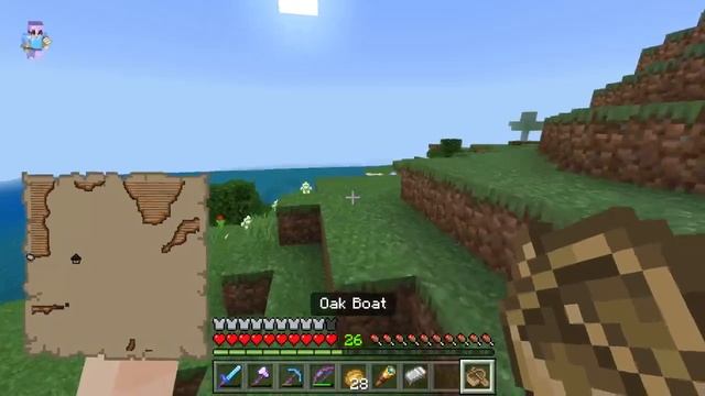 Minecraft: Pocket Edition Part 51 - Gameplay Walkthrough - Ruined Portal (Android,iOS)