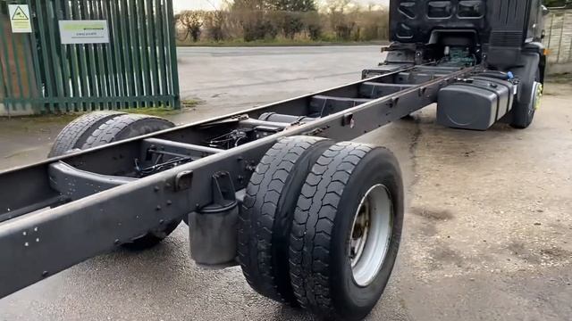 Volvo FL Chassis Cab For Sale