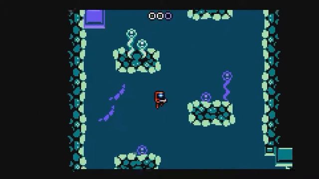 Xeodrifter №1 - Старый добрый платформер с Kursiv0