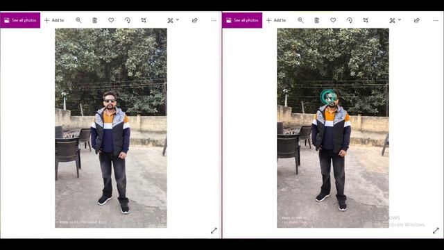 Poco X6 5G Vs Poco X6 Pro 5G Camera Comparison | Poco X6 5G Camera Test | Poco X6 Pro 5G Test