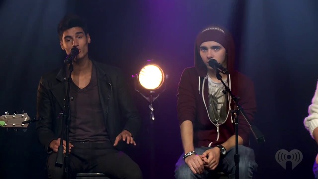 IHeartRadio Live Series - Glad You Came