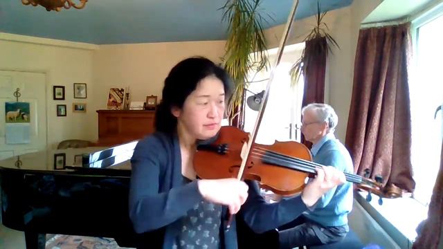 Folia By A Corelli, Violin Grade 5 A1, ABRSM 2020