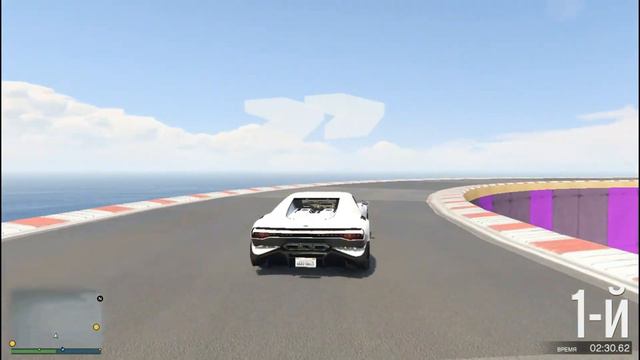 ПОПРОБОВАЛ НОВЫЙ ТРАКС) РАССЛАБИЛИСЬ ВЕЧЕРКОМ С НИКСТРАЙТОМ DRAGOS YT GTA 5 Online