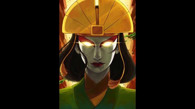 Kyoshi Novel Characters In 2025 Animated Projects!