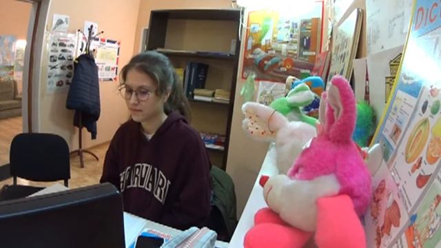 Школа Английского Языка в Пушкино  _ Серьезный разговор (Ученица 9 класса)