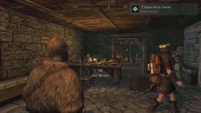 Getting Platinum In PS5 Skyrim + 100% DLC Trophies
