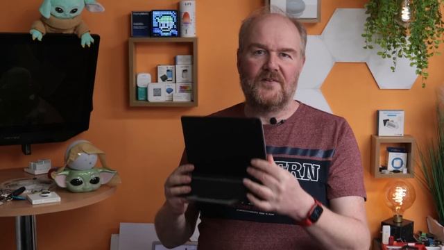 News KW17: Shelly Und WPA3 / IOBroker Und JS-Adapter / Unifi WiFi 6 AP Pro Mit 5.3Gbps Und Vieles..