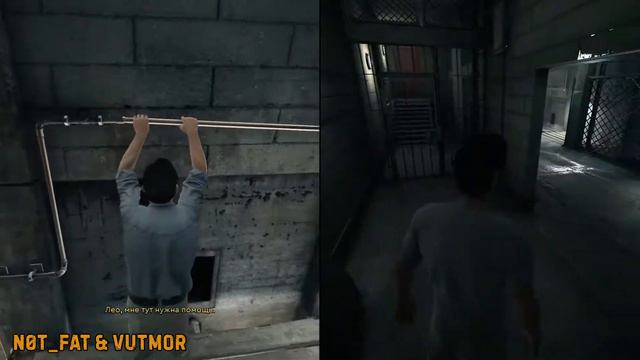 A Way Out. Прохождение - Часть 1 PC lets play