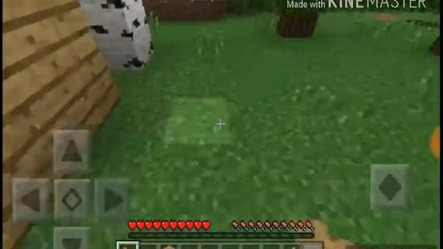 Играем в Майнкрафт PE 1.2.3.3 #1