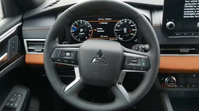 New 2024 Mitsubishi Outlander Saint Paul White-Bear-Lake, MN #W001054 - SOLD