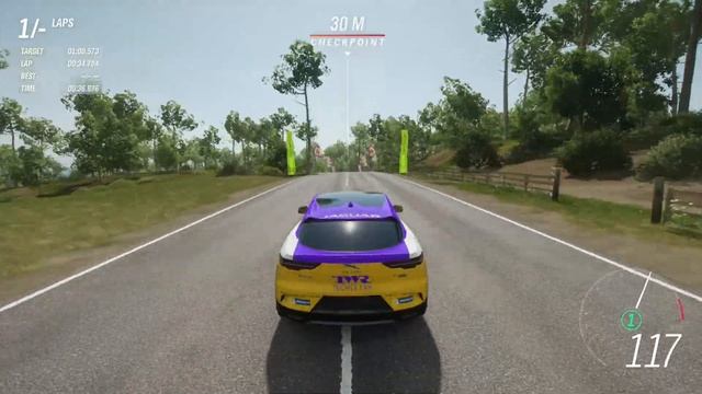 Customising A Jaguar I-PACE E-Trophy Spec (FH4)