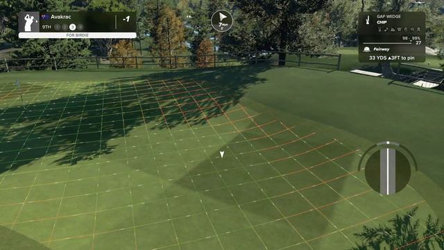 One Of The Best Fantasy Courses | PGA TOUR 2K23 | Playthrough