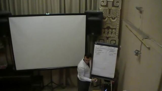 Тренинг La Familia (Мебель 7я) часть 1.