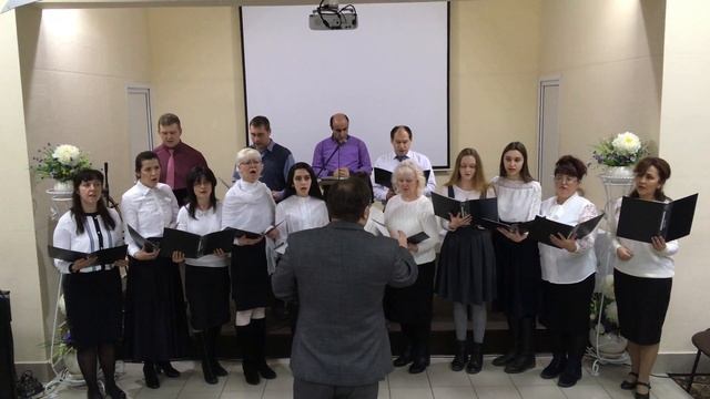 Хор адвентистов седьмого дня в городе Иваново