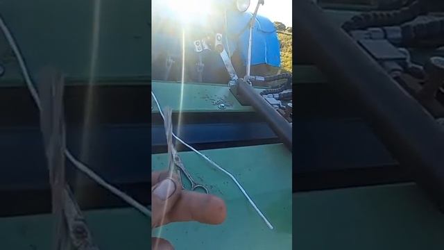 Китайский мини пресс-подборщик.