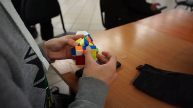 БЭКСТЭЙДЖ С TOMSK CUBE DAYS 2019 (1 день)