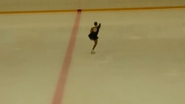 1 этап кубка Петербурга 2016. Наталья Огорельцева. КП.