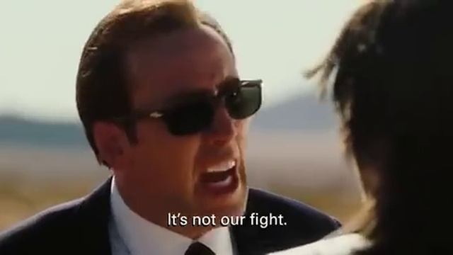 Русский от Николаса Кейджа и Джареда Лето