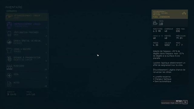 Starfield #10: Le Pouvoir Venu D'ailleurs (deux Nouveaux Pouvoirs)