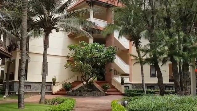 GOLDEN COAST RESORT & SPA 4*(Вьетнам/Фантьет) |Ссылка на цены  ?  в 