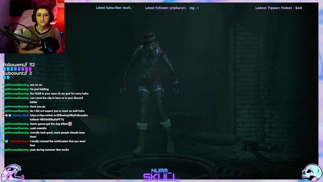 Matt Is THE Soul Survivor| Until Dawn