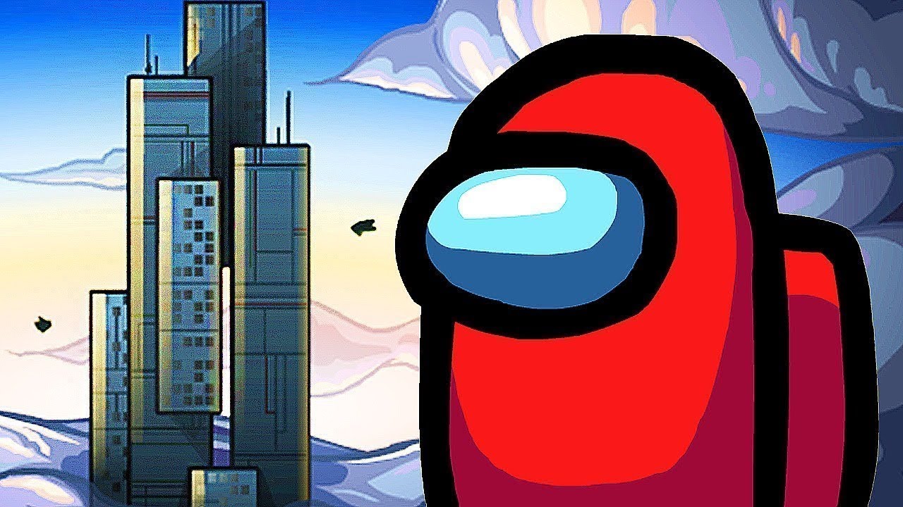 ПОСТОЯННЫЙ ЭКИПАЖ➤AMONG US! #8