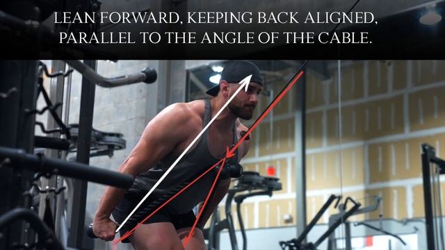 Dual Rope Tricep Extension