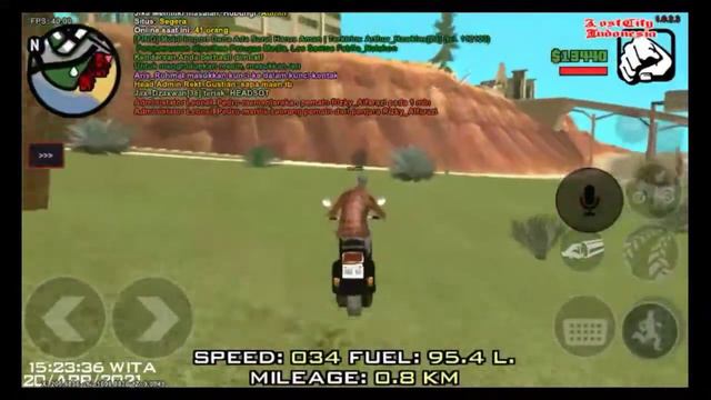 Lost City Roleplay Comeback?!! |Gta Roleplay Android