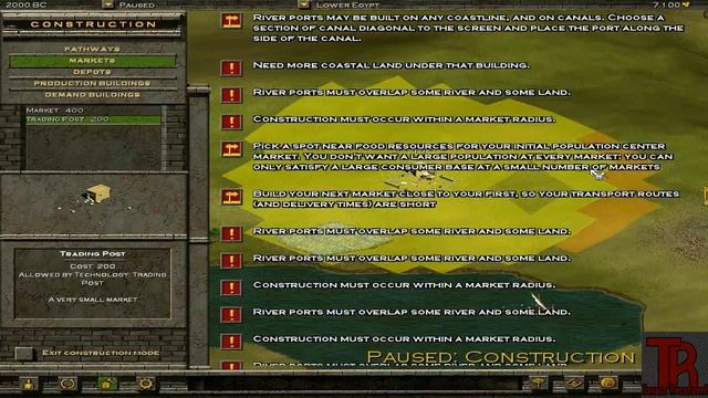 Trade Empires Gameplay