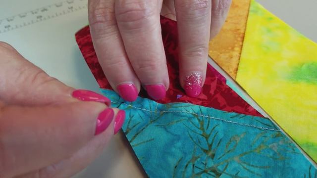 FREE PATTERN + One Jelly Roll = Lone Star Quilt!