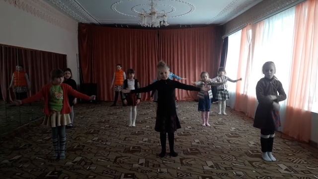 Снится сон.    (репетиция)