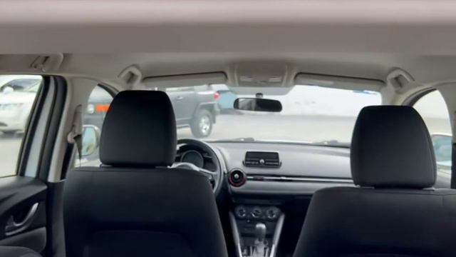 MAZDA CX3 I 2WD 2018 AUTOMÁTICA BLANCO