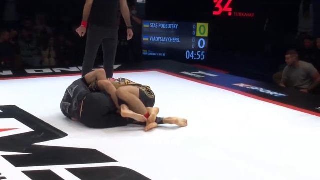 Chepel VS Podbutsky. TMS Grand Prix Final 2021 (весовая категория 88,5 кг)