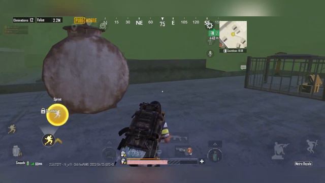 Is This Gonna Be The New Map?? PUBGM Metro Royale ~ Chapter 13