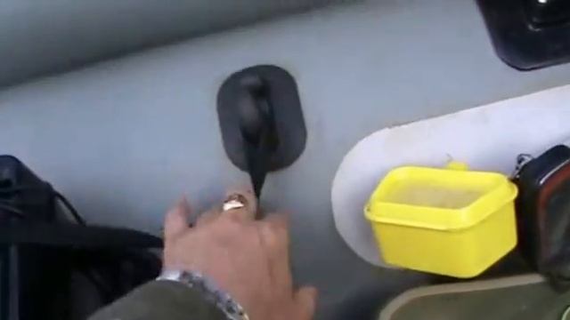 Тюнинг лодок ПВХ